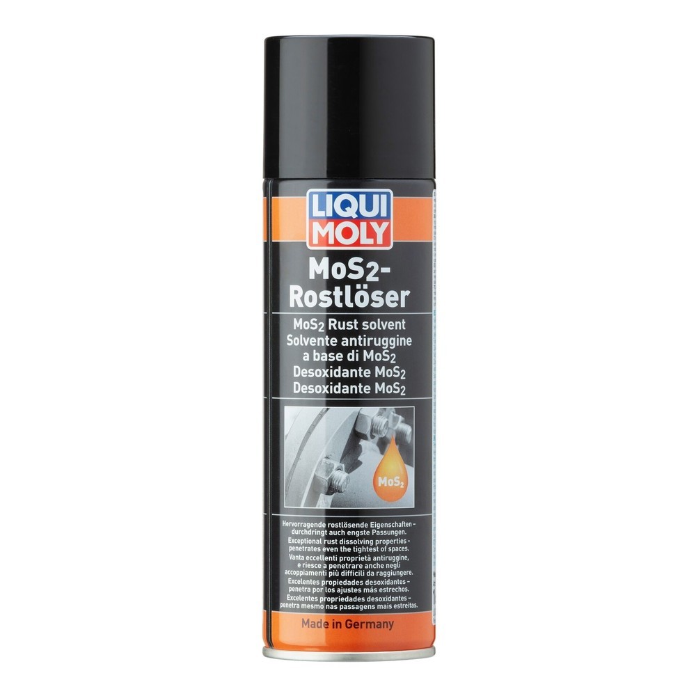 Produktabbildung: LIQUI MOLY MoS2-Rostlöser 300 ml