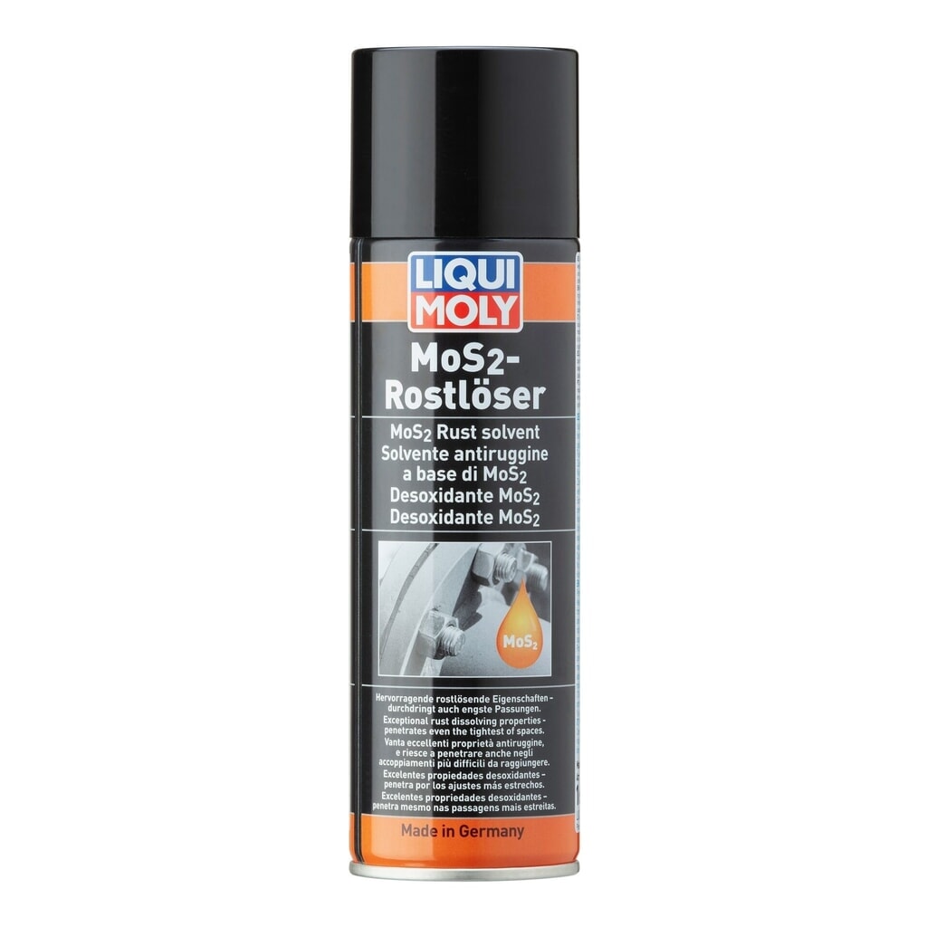 Produktabbildung: LIQUI MOLY MoS2-Rostlöser 300 ml