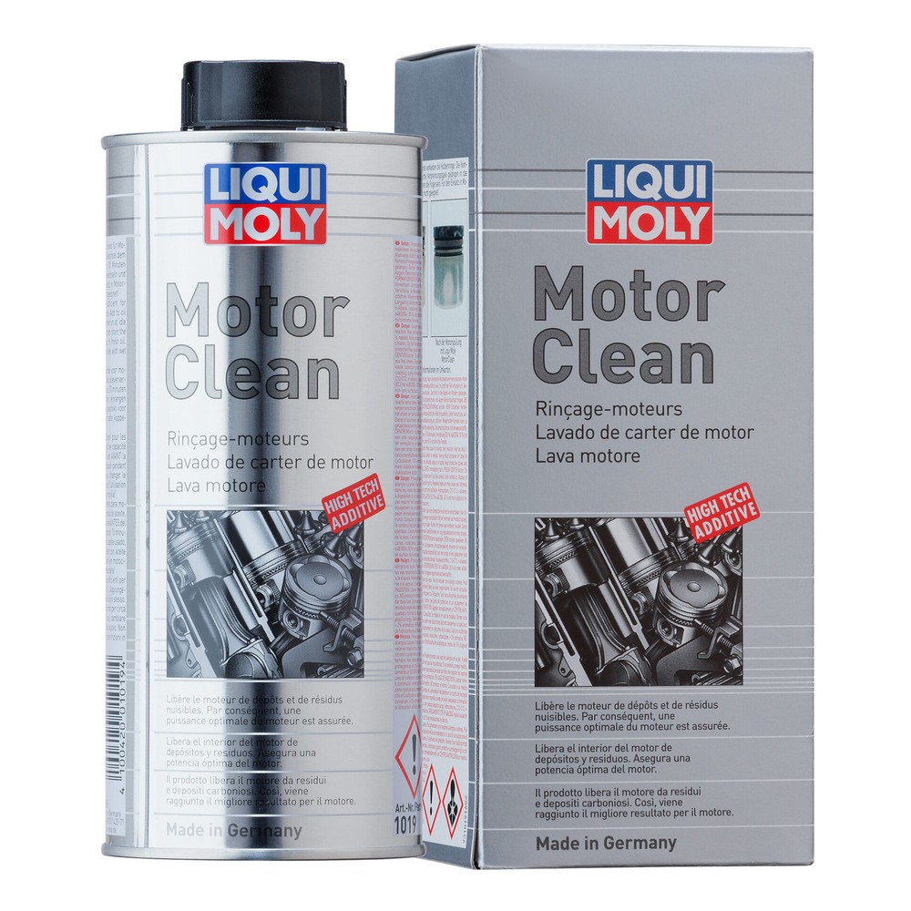 Produktabbildung: LIQUI MOLY Motor Clean 500 ml