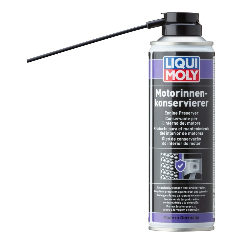 LIQUI MOLY Motorinnenkonservierer 300 ml Produktabbildung: LIQUI MOLY Motorinnenkonservierer 300 ml