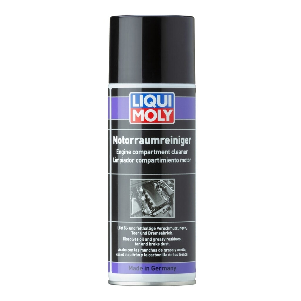 Produktabbildung: LIQUI MOLY Motorraumreiniger 400 ml