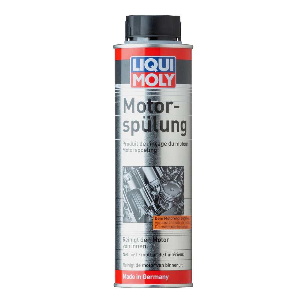 LIQUI MOLY Motorspülung 300 ml Produktabbildung: LIQUI MOLY Motorspülung 300 ml