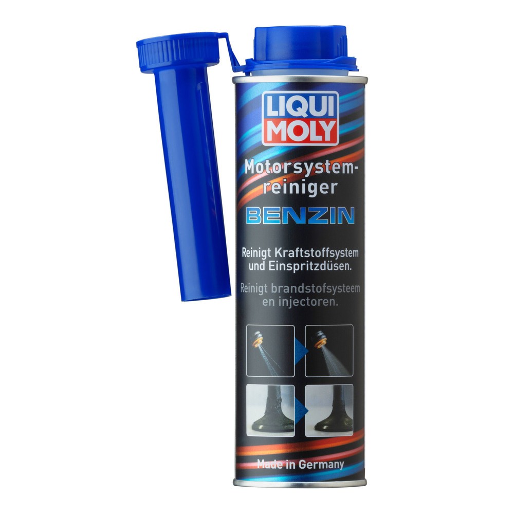 Produktabbildung: LIQUI MOLY Motorsystemreiniger Benzin 300 ml