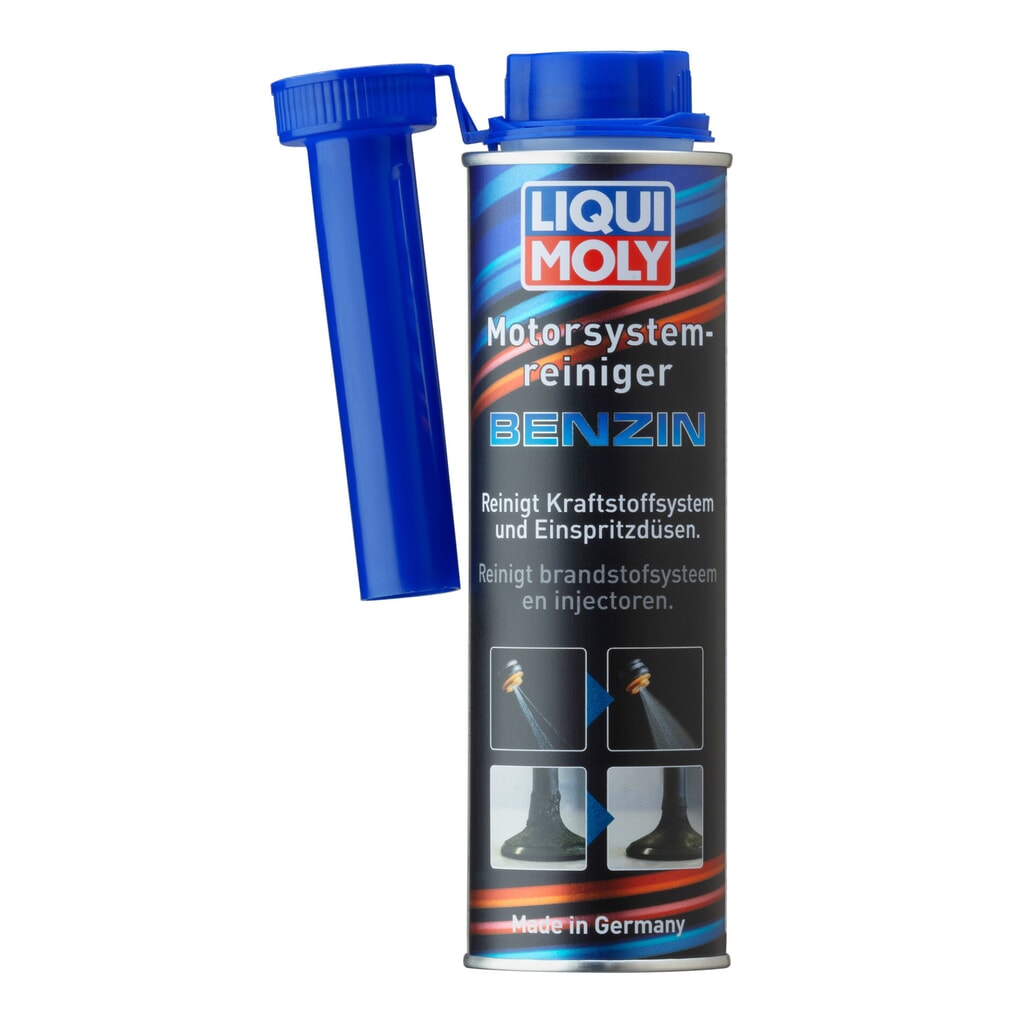 LIQUI MOLY Motorsystemreiniger Benzin 300 ml Produktabbildung: LIQUI MOLY Motorsystemreiniger Benzin 300 ml