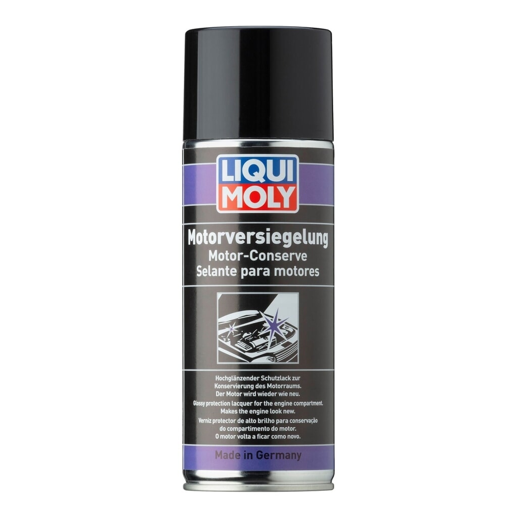 Produktabbildung: LIQUI MOLY Motorversiegelung 400 ml