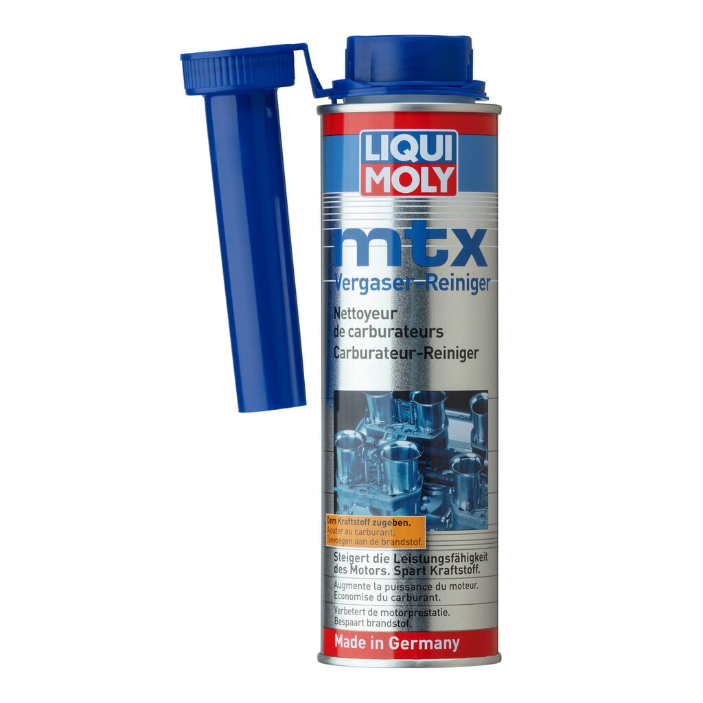 LIQUI MOLY mtx Vergaserreiniger 300 ml Produktabbildung: LIQUI MOLY mtx Vergaserreiniger 300 ml
