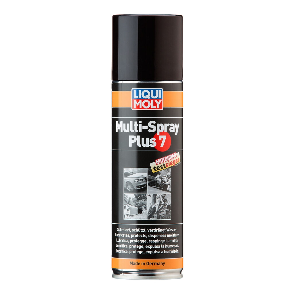 LIQUI MOLY Multi-Spray Plus 7 300 ml Produktabbildung: LIQUI MOLY Multi-Spray Plus 7 300 ml