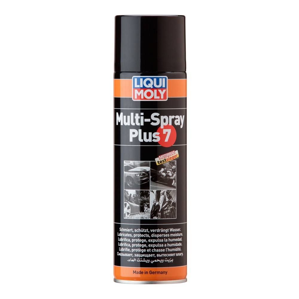 Produktabbildung: LIQUI MOLY Multi-Spray Plus 7 500 ml