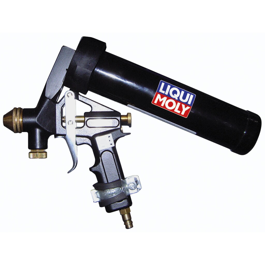 LIQUI MOLY Nahtabdichtungs Pistole 1 Stk Produktabbildung: LIQUI MOLY Nahtabdichtungs Pistole 1 Stk