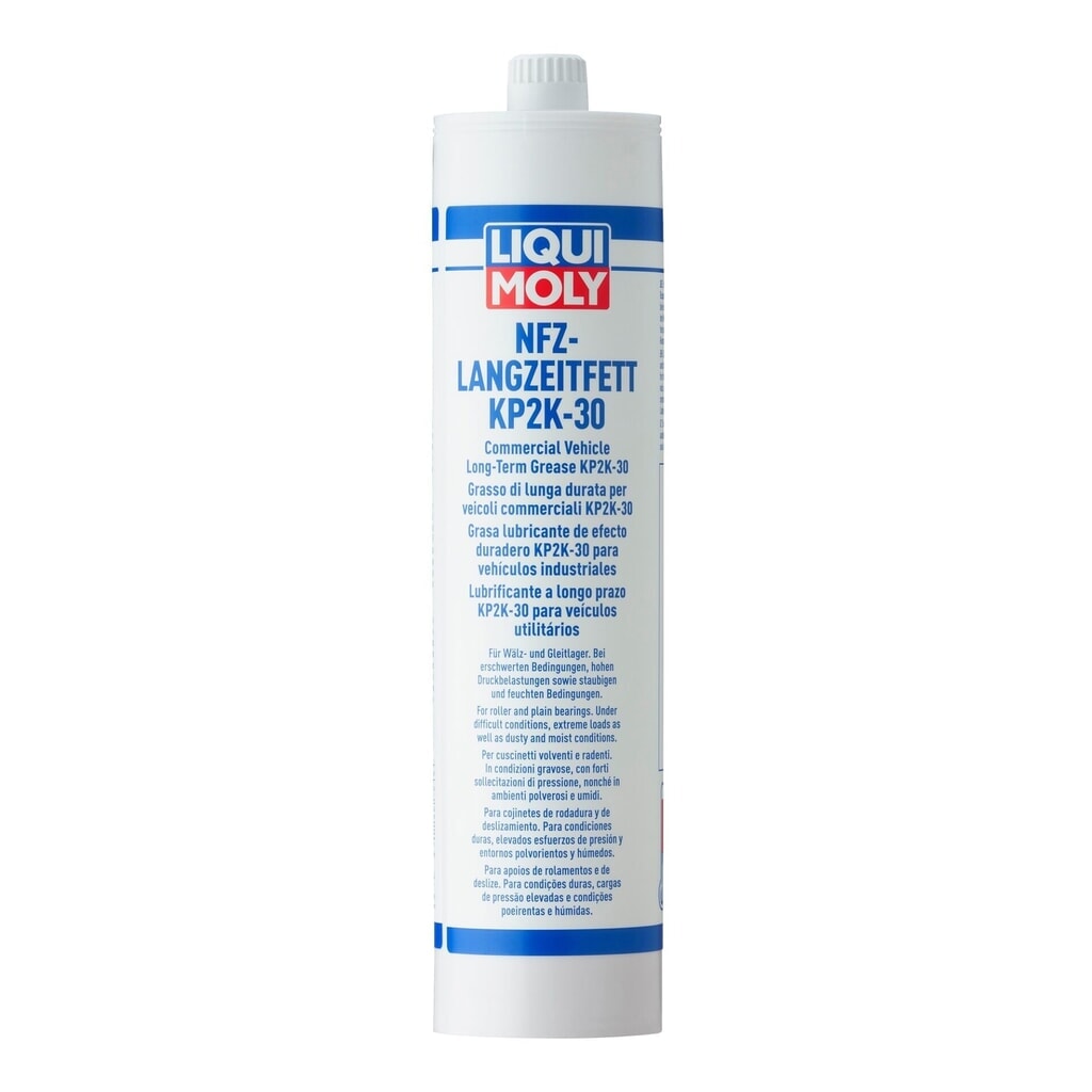 Produktabbildung: LIQUI MOLY NFZ-Langzeitfett KP2K-30 500 g
