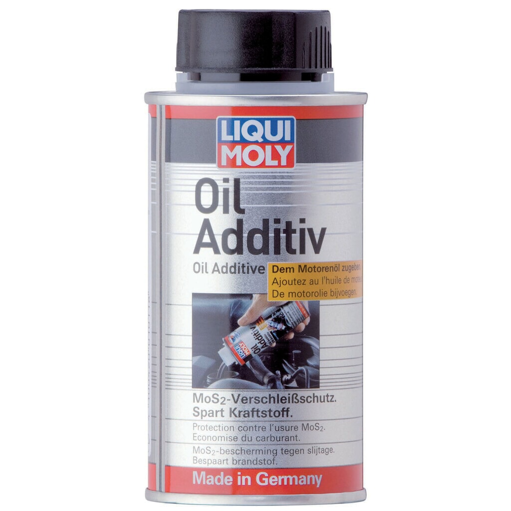 LIQUI MOLY Oil Additiv 125 ml Produktabbildung: LIQUI MOLY Oil Additiv 125 ml