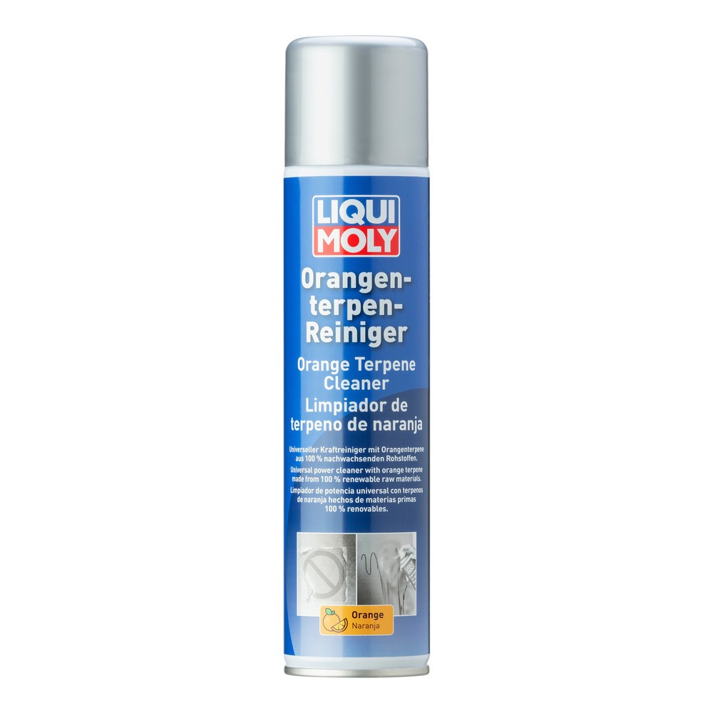 Produktabbildung: LIQUI MOLY Orangenterpen Reiniger 400 ml