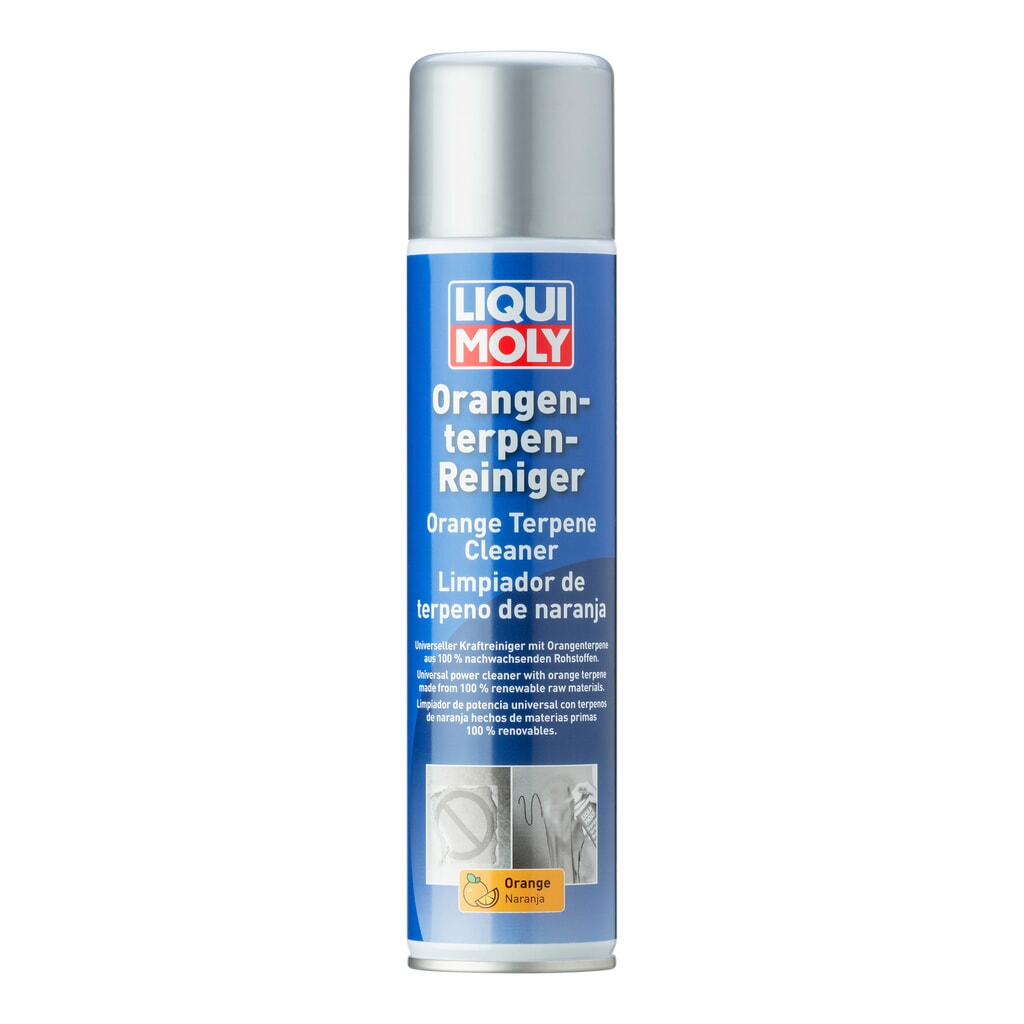 Produktabbildung: LIQUI MOLY Orangenterpen Reiniger 400 ml