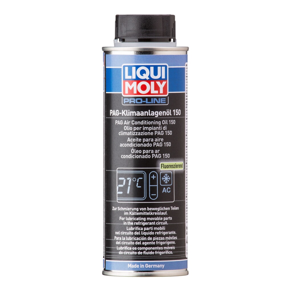 LIQUI MOLY PAG Klimaanlagenöl 150 250 ml Produktabbildung: LIQUI MOLY PAG Klimaanlagenöl 150 250 ml