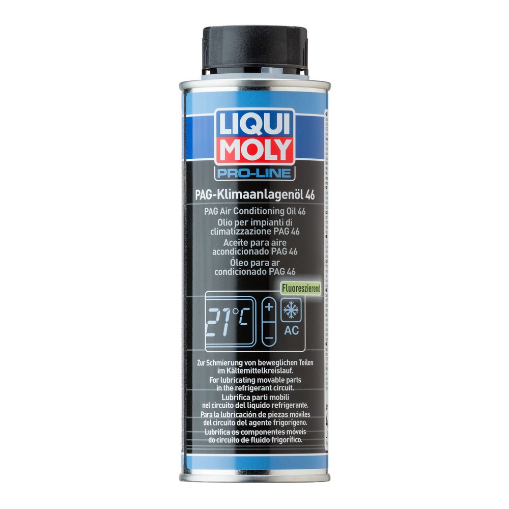 Produktabbildung: LIQUI MOLY PAG Klimaanlagenöl 46 250 ml