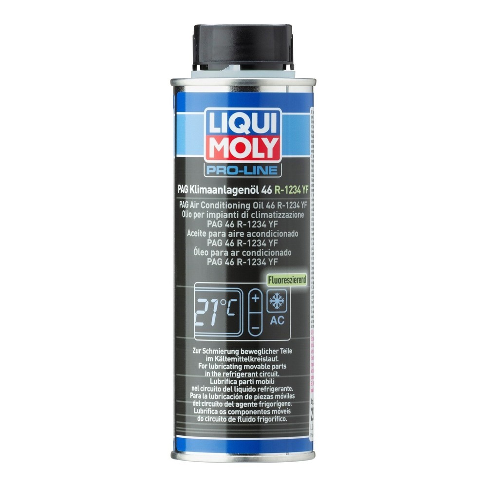 Produktabbildung: LIQUI MOLY PAG Klimaanlagenöl 46 R-1234 YF 250 ml