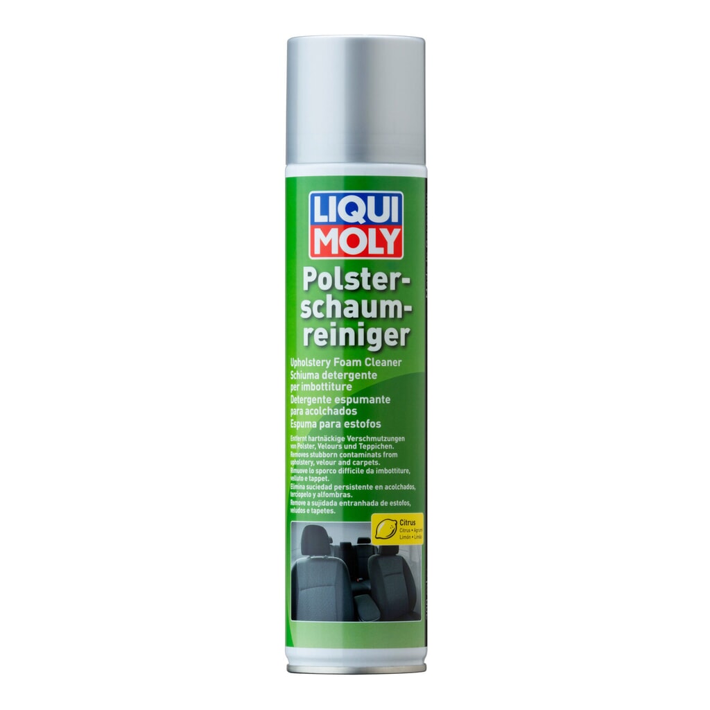 Produktabbildung: LIQUI MOLY Polsterschaumreiniger 300 ml