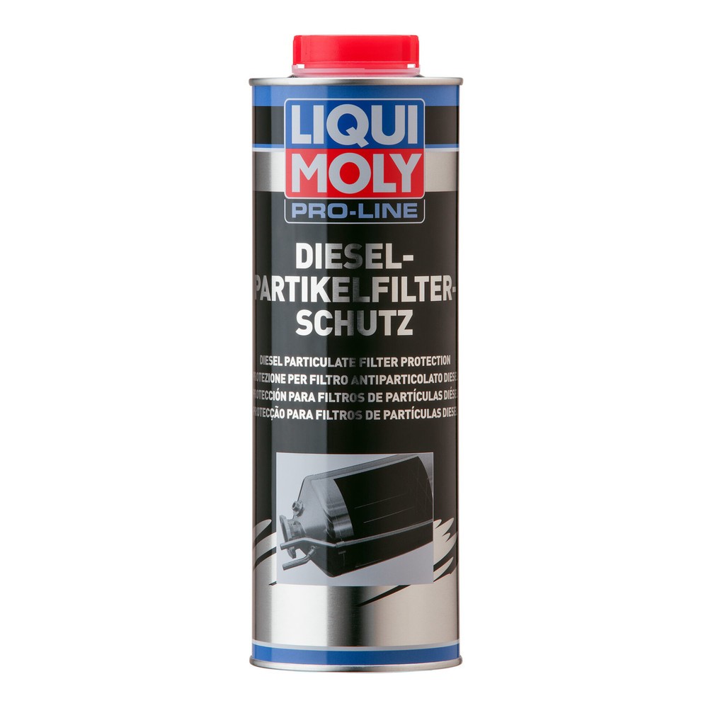 Produktabbildung: LIQUI MOLY Pro-Line Dieselpartikelfilter-Schutz 1 l
