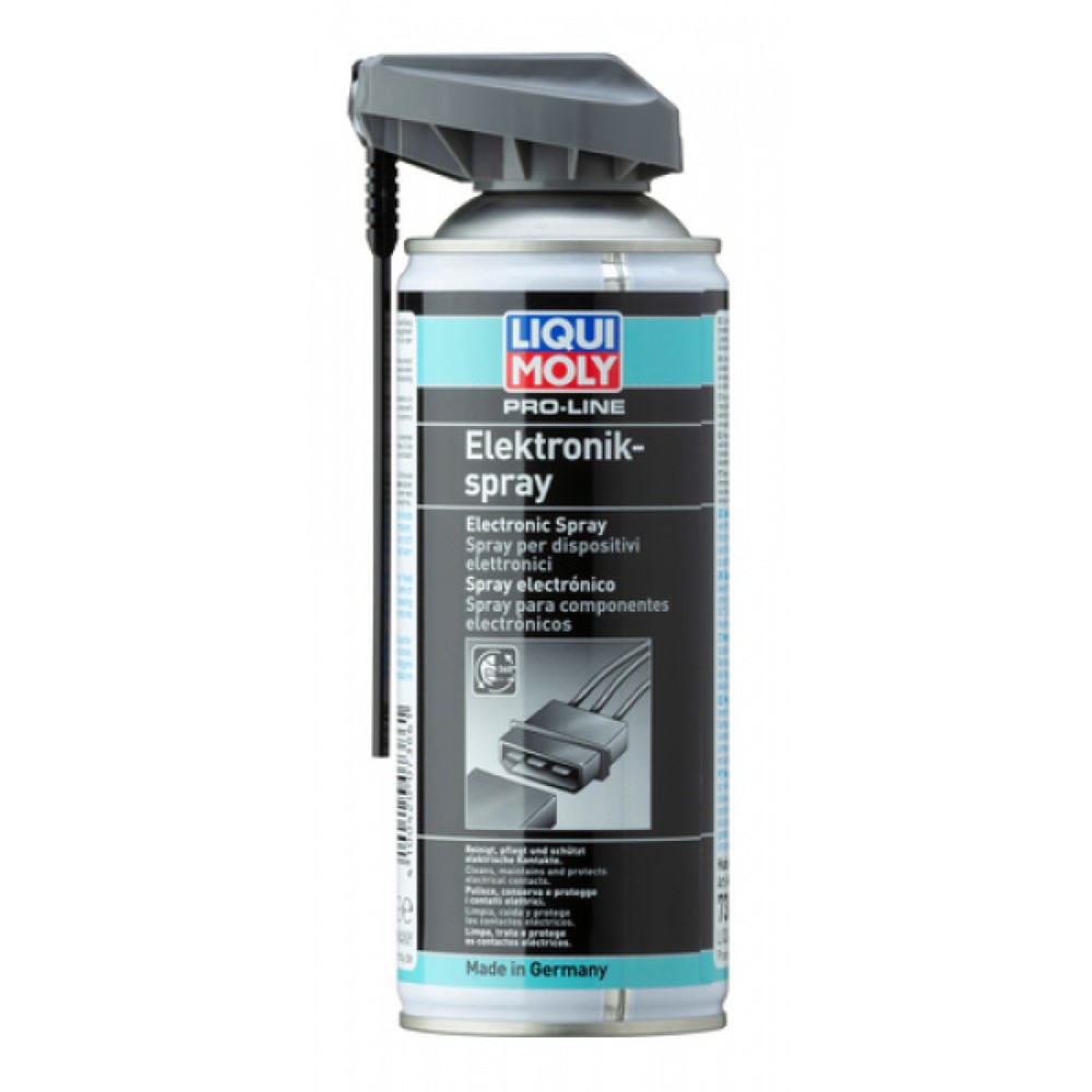 Produktabbildung: LIQUI MOLY Pro-Line Elektronikspray 400 ml