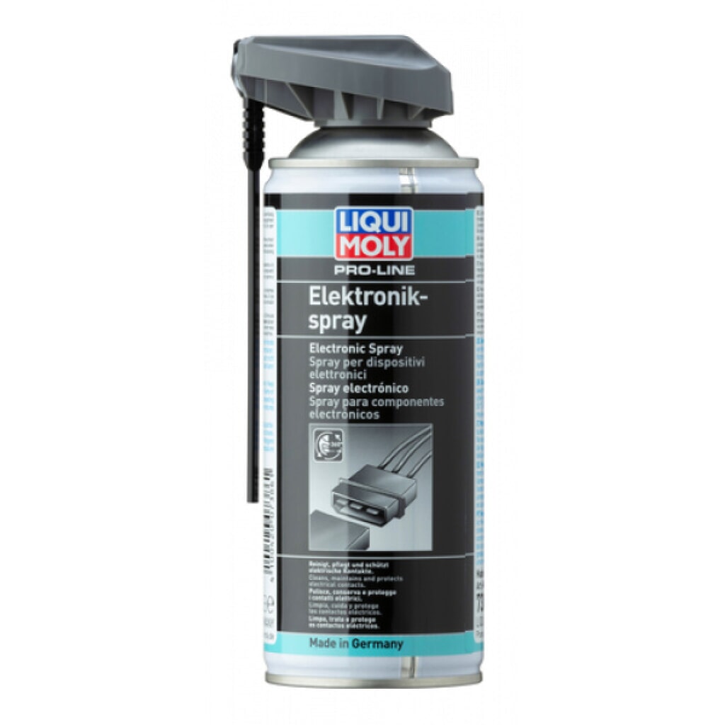 Produktabbildung: LIQUI MOLY Pro-Line Elektronikspray 400 ml