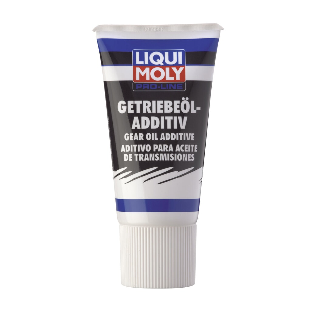 LIQUI MOLY Pro-Line Getriebeöl Additiv 150 ml Produktabbildung: LIQUI MOLY Pro-Line Getriebeöl Additiv 150 ml