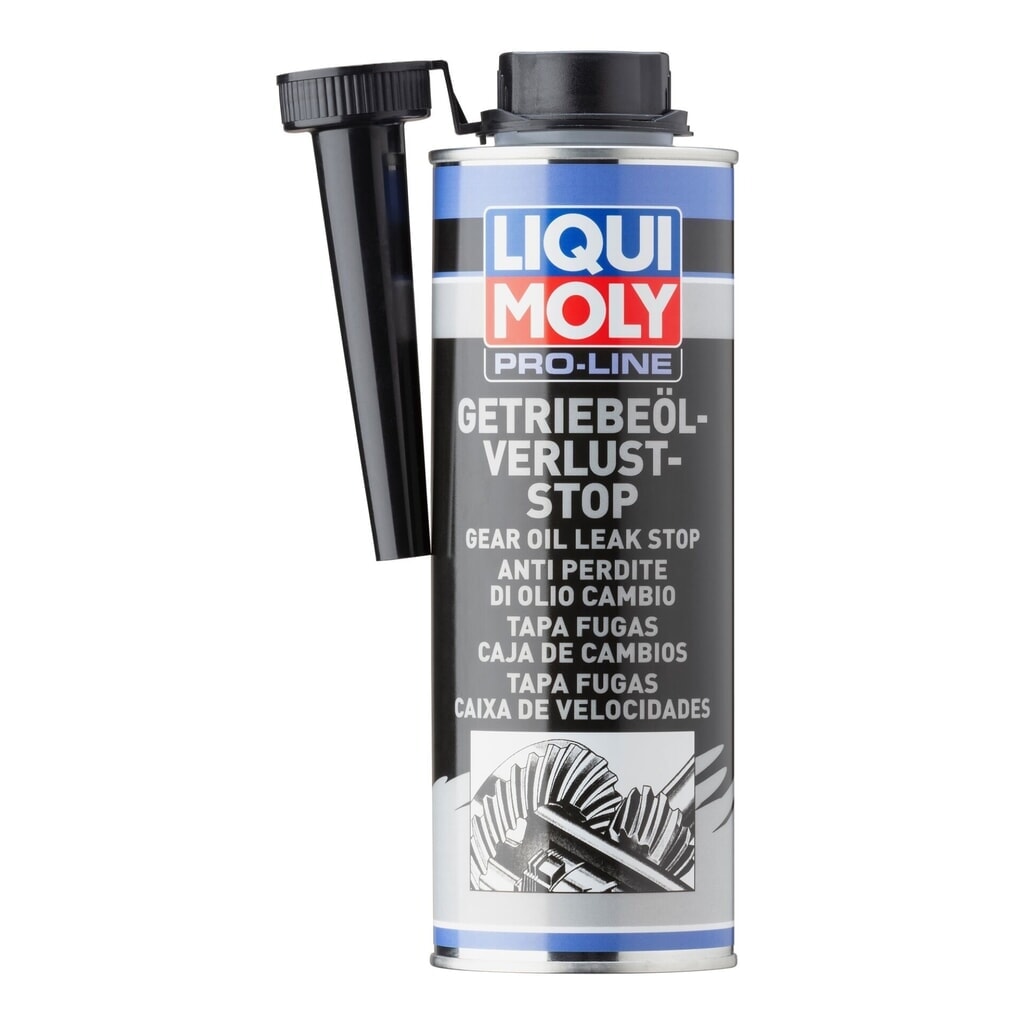 LIQUI MOLY Pro-Line Getriebeöl Verlust Stop 500 ml Produktabbildung: LIQUI MOLY Pro-Line Getriebeöl Verlust Stop 500 ml