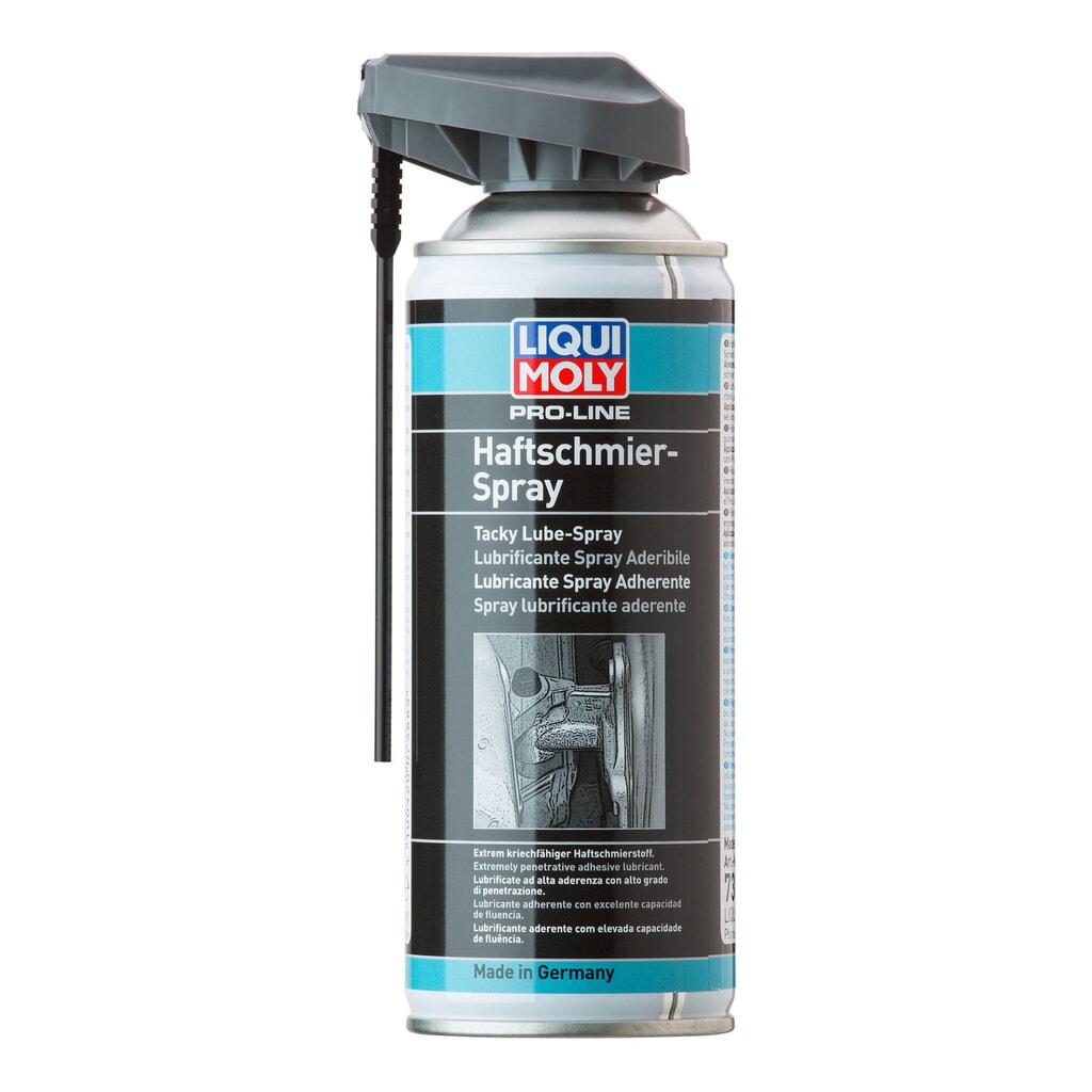 Produktabbildung: LIQUI MOLY Pro-Line Haftschmierspray 400 ml