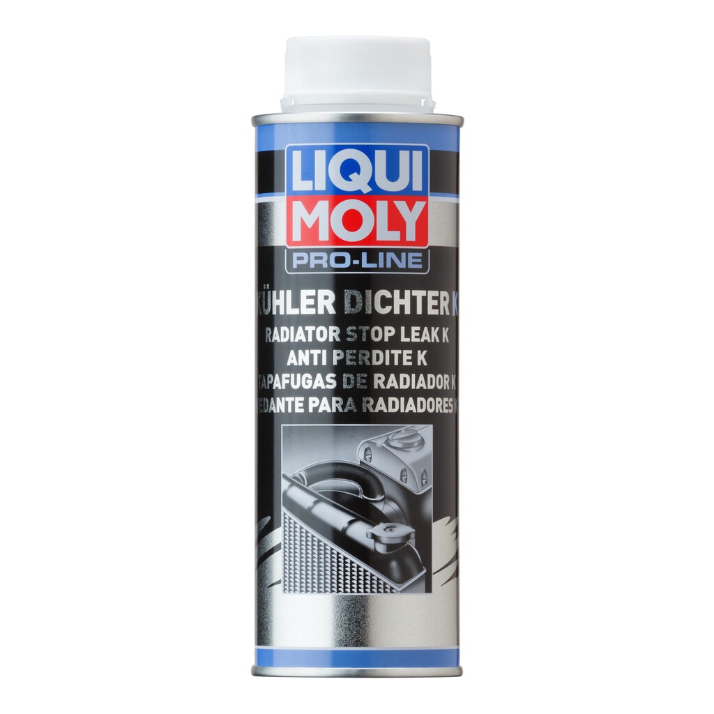 LIQUI MOLY Pro-Line Kühlerdichter K 250 ml Produktabbildung: LIQUI MOLY Pro-Line Kühlerdichter K 250 ml