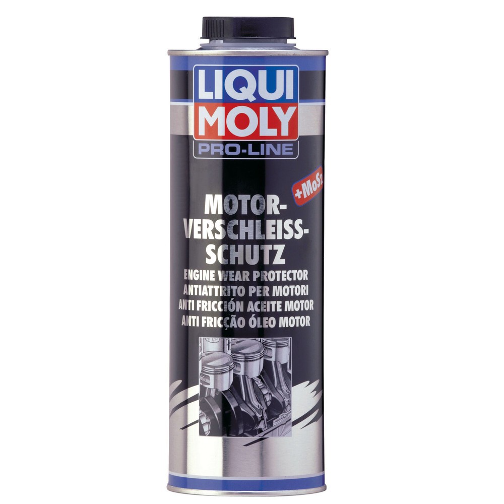 Produktabbildung: LIQUI MOLY Pro-Line Motor-Verschleiß-Schutz 1 l