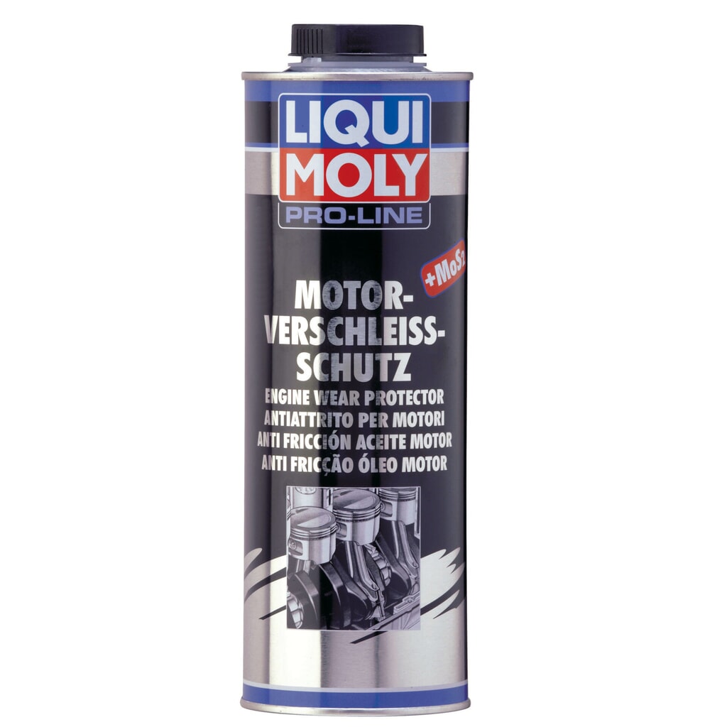 LIQUI MOLY Pro-Line Motor-Verschleiß-Schutz 1 l Produktabbildung: LIQUI MOLY Pro-Line Motor-Verschleiß-Schutz 1 l