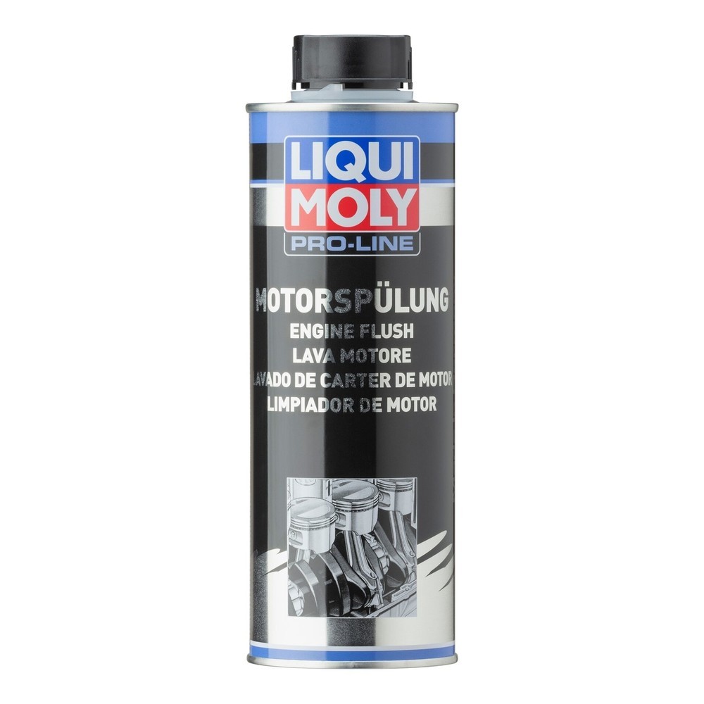 Produktabbildung: LIQUI MOLY Pro-Line Motorspülung 500 ml