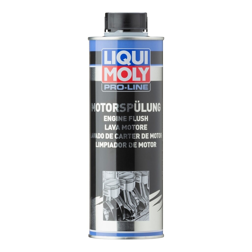 LIQUI MOLY Pro-Line Motorspülung 500 ml Produktabbildung: LIQUI MOLY Pro-Line Motorspülung 500 ml