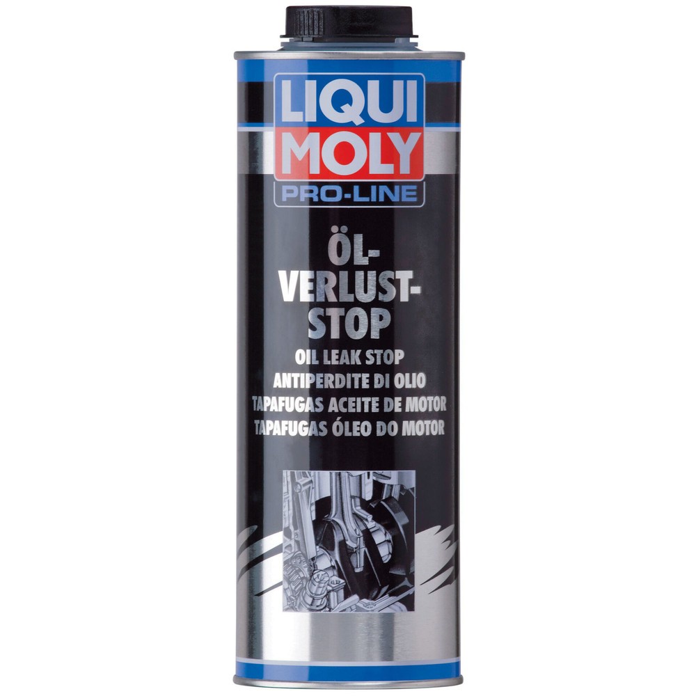Produktabbildung: LIQUI MOLY Pro-Line Öl-Verlust-Stop 1 l