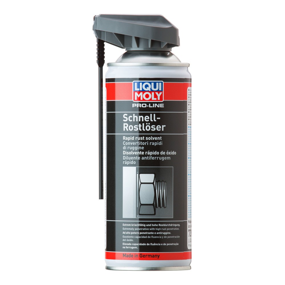 Produktabbildung: LIQUI MOLY Pro-Line Schnellrostlöser 400 ml