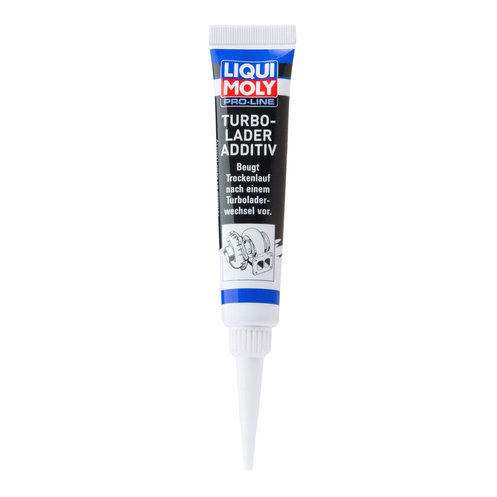 Produktabbildung: LIQUI MOLY Pro-Line Turbolader Additiv 20 g