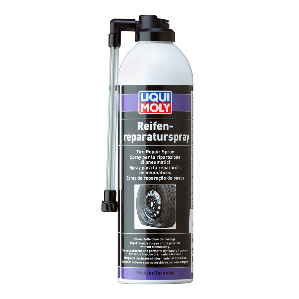 Produktabbildung: LIQUI MOLY Reifenreparaturspray 500 ml