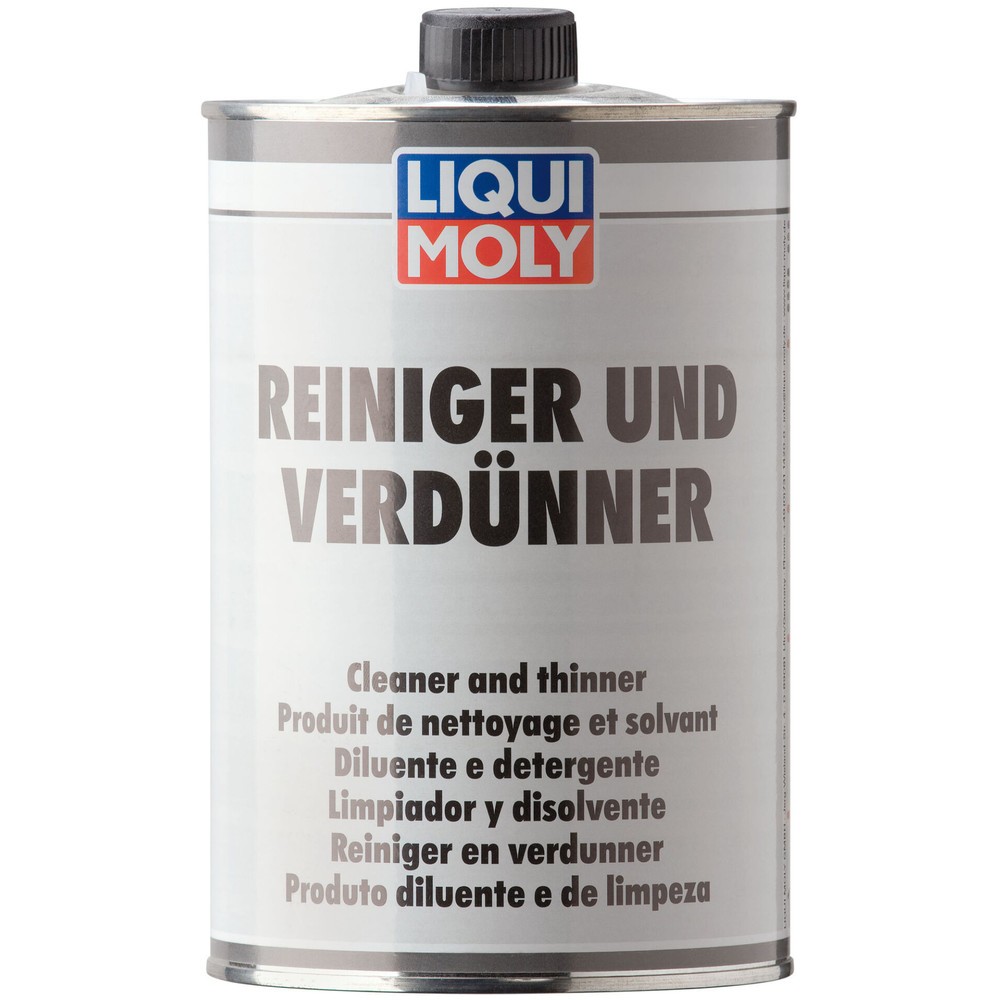 Produktabbildung: LIQUI MOLY Reiniger und Verdünner 1 l