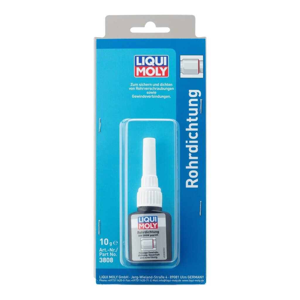 LIQUI MOLY Rohrdichtung 10 g Produktabbildung: LIQUI MOLY Rohrdichtung 10 g