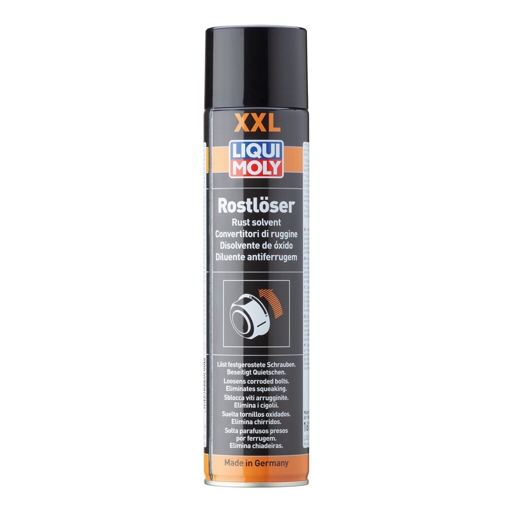 LIQUI MOLY Rostlöser XXL 600 ml Produktabbildung: LIQUI MOLY Rostlöser XXL 600 ml