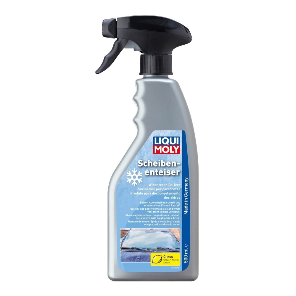 Produktabbildung: LIQUI MOLY Scheibenenteiser 500 ml