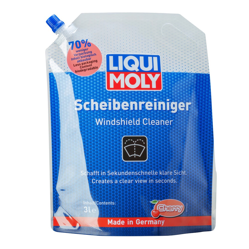Produktabbildung: LIQUI MOLY Scheibenreiniger Cherry 3 l