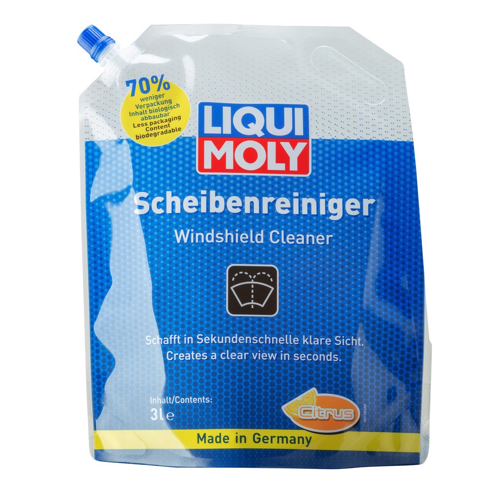 Produktabbildung: LIQUI MOLY Scheibenreiniger Citrus 3 l
