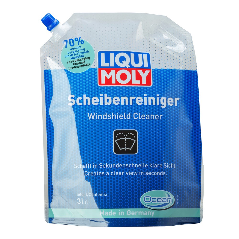 Produktabbildung: LIQUI MOLY Scheibenreiniger Ocean 3 l