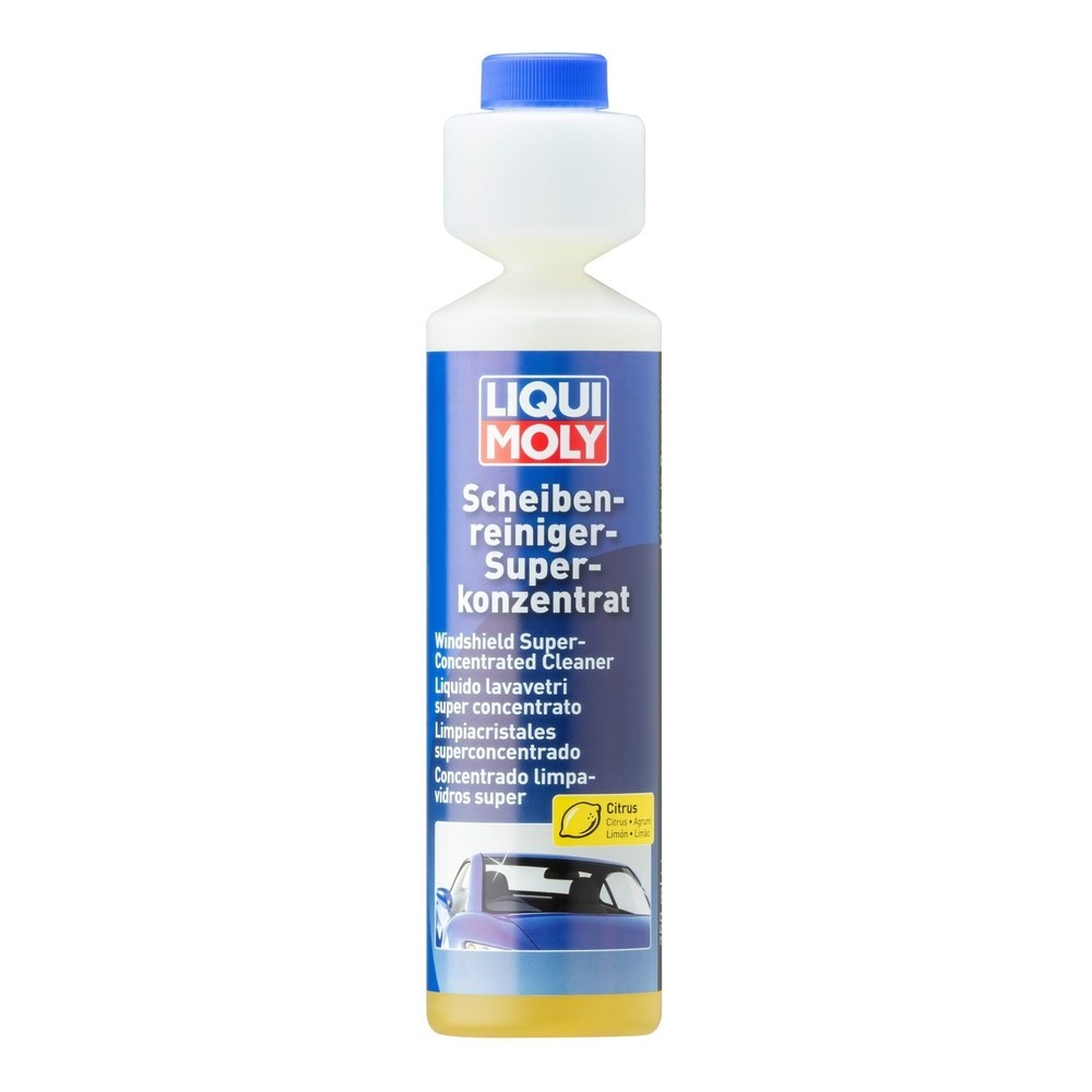 Produktabbildung: LIQUI MOLY Scheibenreiniger-Superkonzentrat 250 ml