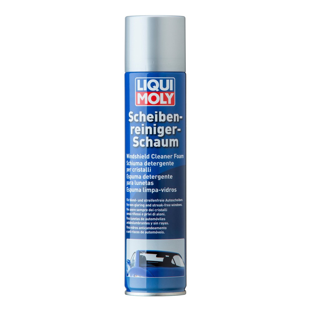 Produktabbildung: LIQUI MOLY Scheibenreinigerschaum 300 ml