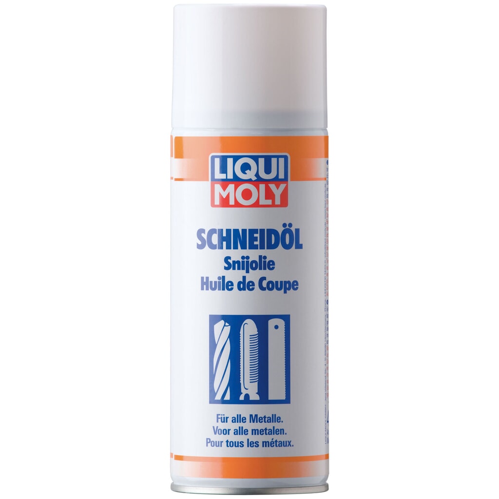 Produktabbildung: LIQUI MOLY Schneidöl 400 ml