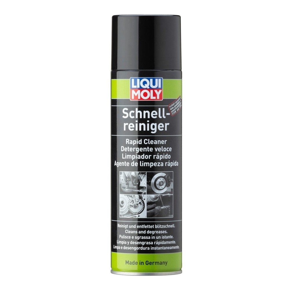 Produktabbildung: LIQUI MOLY Schnellreiniger (Spray) 500 ml