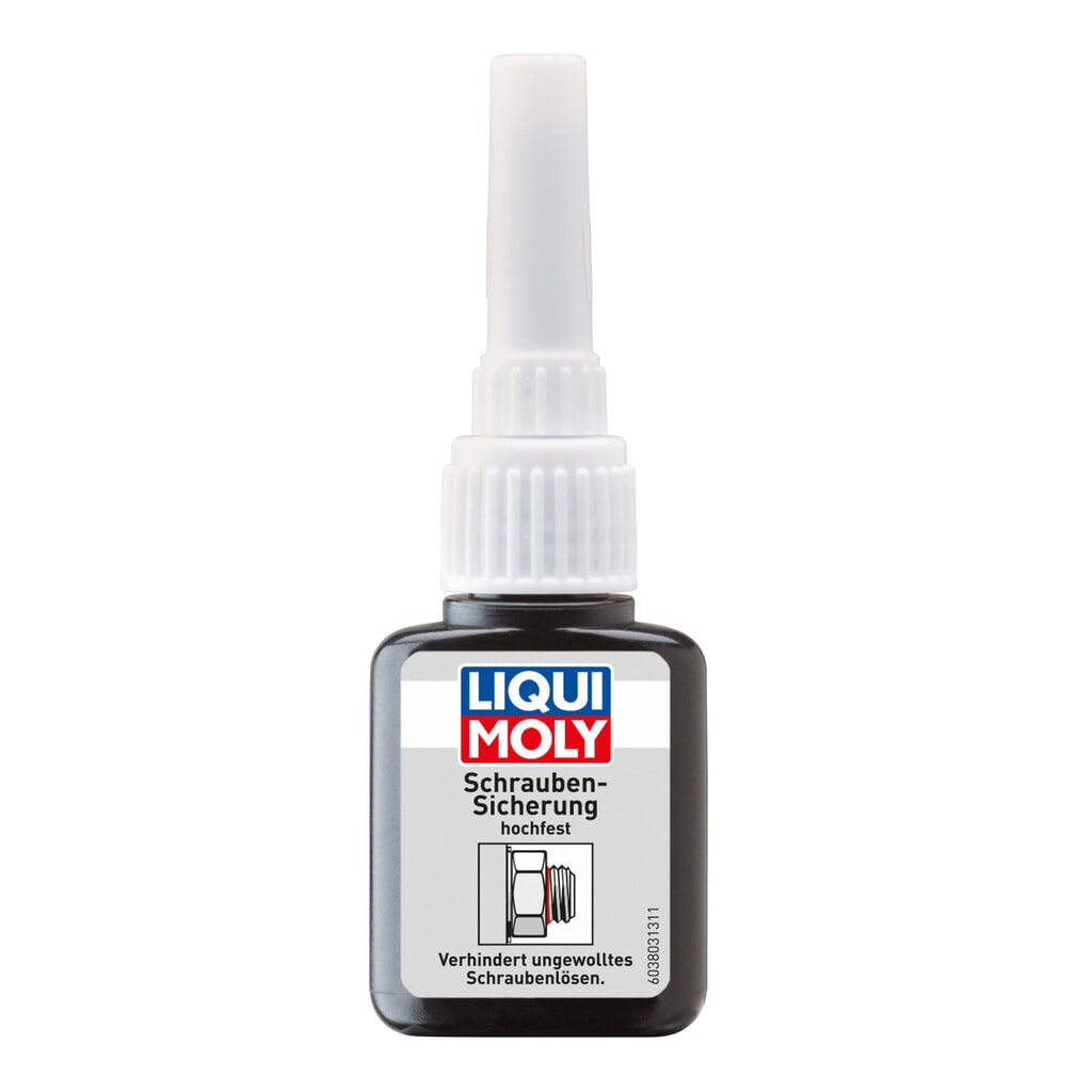 LIQUI MOLY Schraubensicherung hochfest 10 g Produktabbildung: LIQUI MOLY Schraubensicherung hochfest 10 g