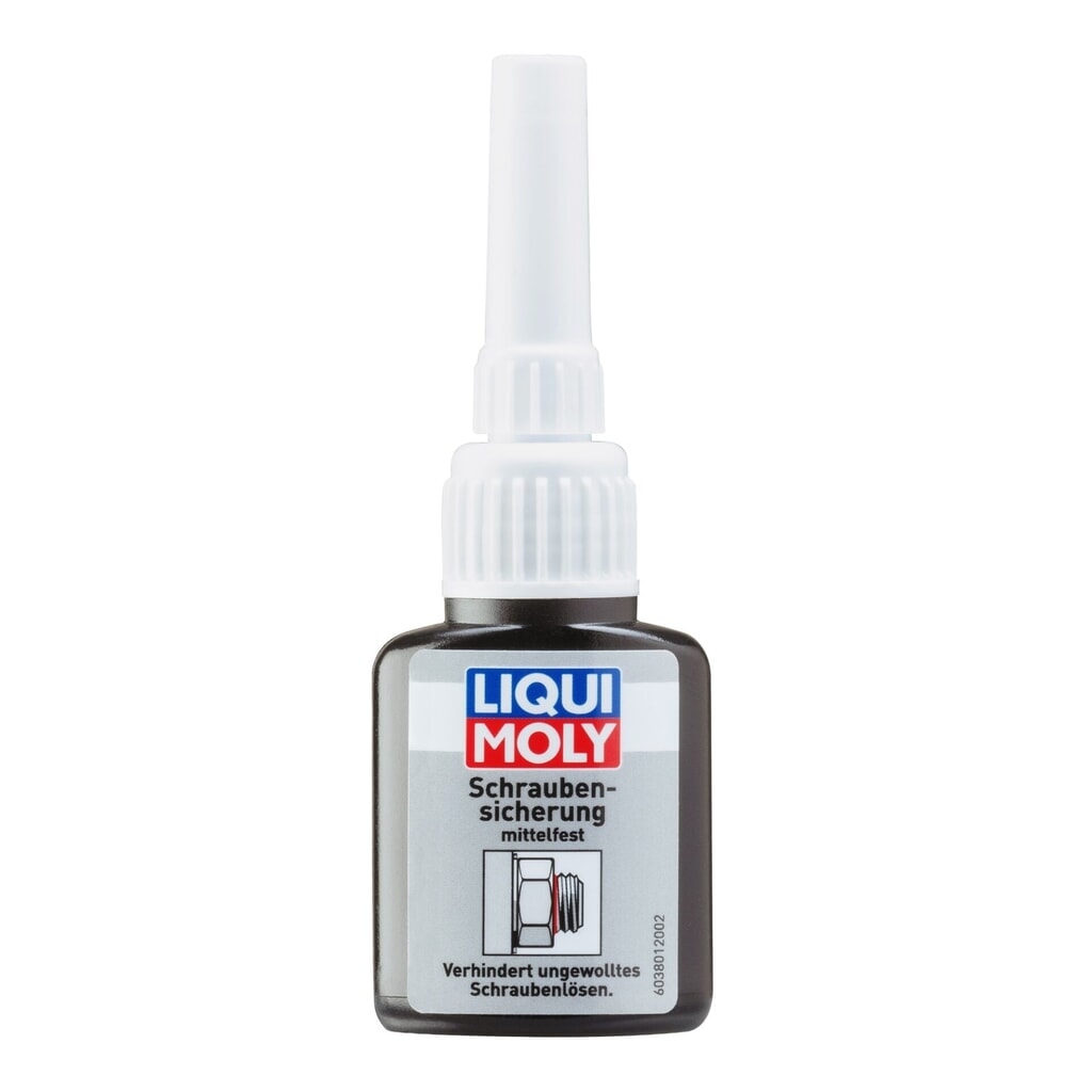 Produktabbildung: LIQUI MOLY Schraubensicherung mittelfest 10 g