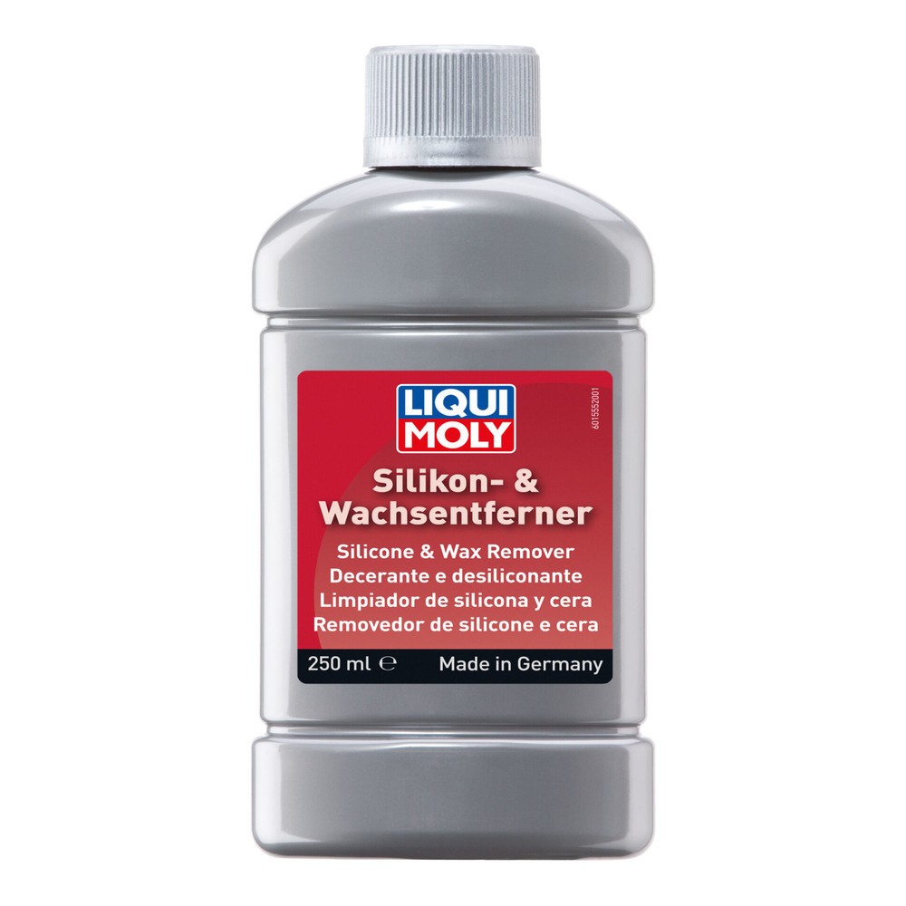 Produktabbildung: LIQUI MOLY Silikon- & Wachsentferner 250 ml
